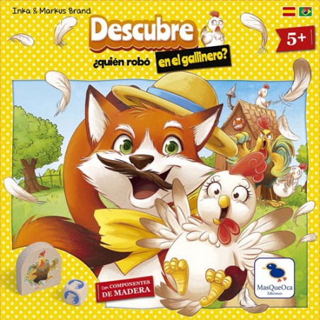 Descubre ¿quien robo en el...