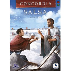 Concordia: Salsa 2ª Ed....