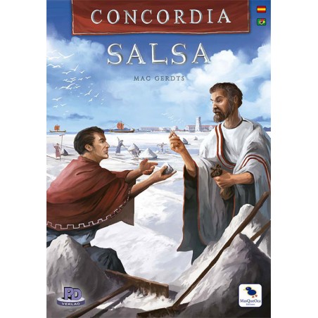 Concordia: Salsa 2ª Ed....