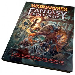 Warhammer Fantasy Roleplay...