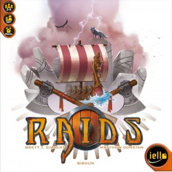 Raids (inglés)