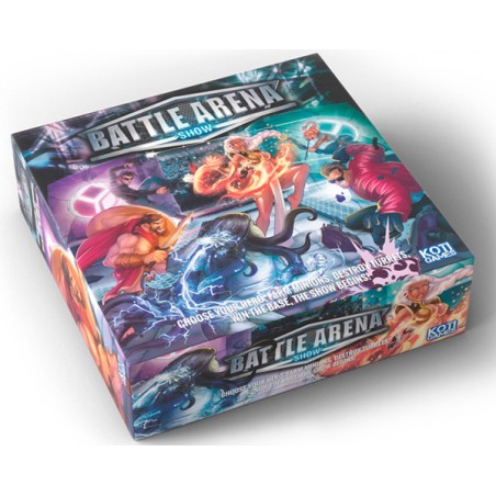 Battle Arena Show
