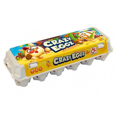 Crazy Eggz