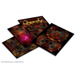 Star Trek Adventures RPG....