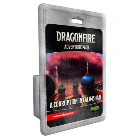 D&D: Dragonfire - Adventure...
