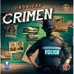 Crónicas del Crimen