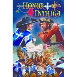 Honor + Intriga