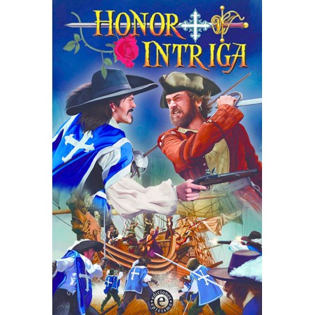 Honor + Intriga