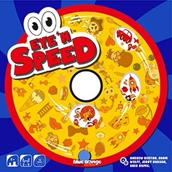 Eye'N Speed