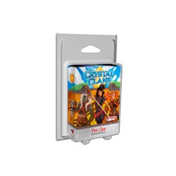 Crystal Clans: Fire Clan