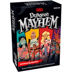 D&D Dungeon Mayhem