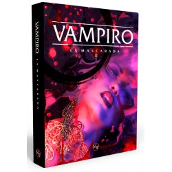Vampiro: La Mascarada 5ª...