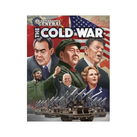 Quartermaster General: Cold...