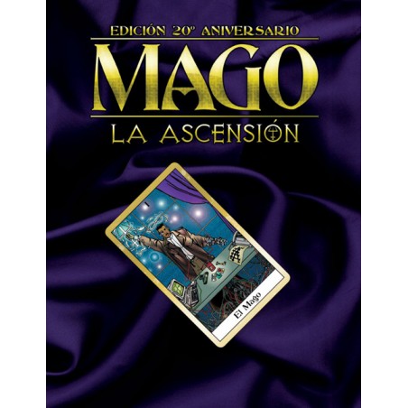 Mago: La Ascensión 20º...