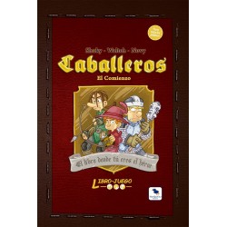 Caballeros (librojuego)