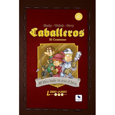 Caballeros (librojuego)