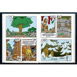 Caballeros (librojuego)