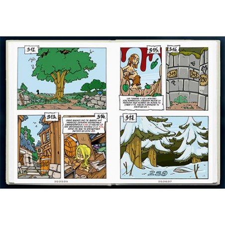 Caballeros (librojuego)