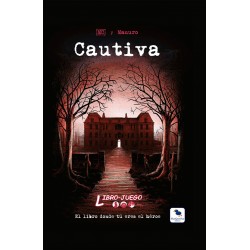 Cautiva (librojuego)