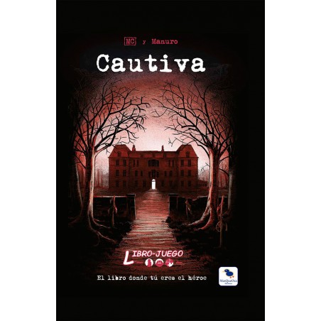 Cautiva (librojuego)