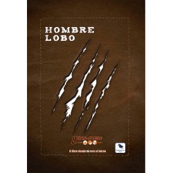 Hombre Lobo (librojuego)