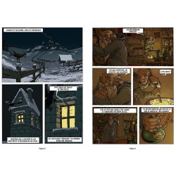 Hombre Lobo (librojuego)