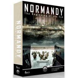 Normandy, The Beginning of...