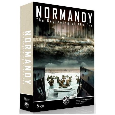 Normandy, The Beginning of...