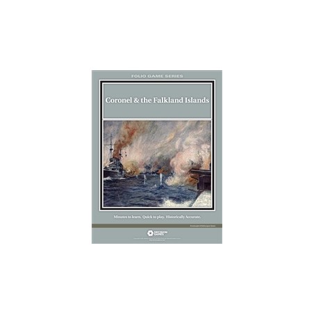 Coronel & the Falkland...