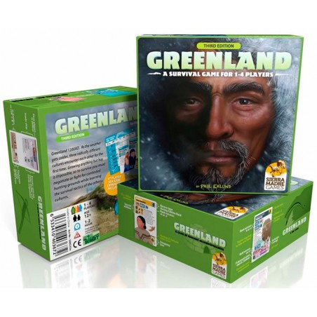 Greenland 3rd Edition