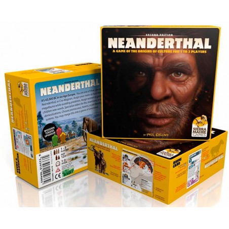 Neanderthal 2nd Edition