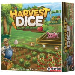 Harvest Dice (castellano)