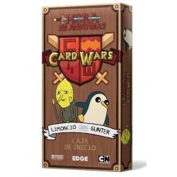 Hora de Aventuras - Card...