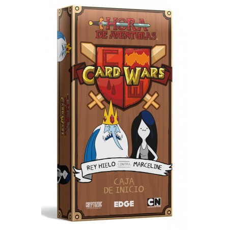 Hora de Aventuras - Card...