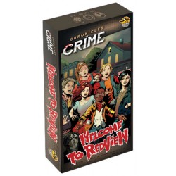 Crónicas del Crimen:...