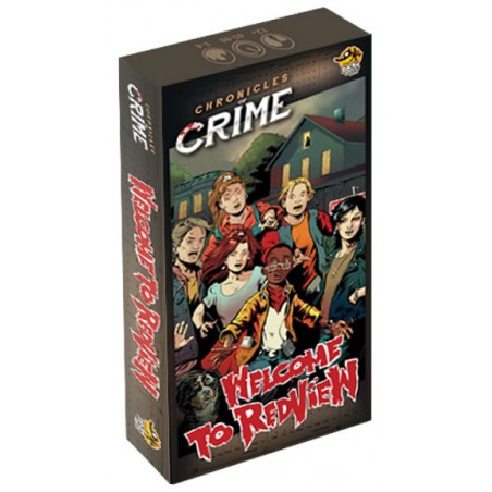 Crónicas del Crimen:...