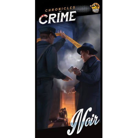 Crónicas del Crimen: Noir
