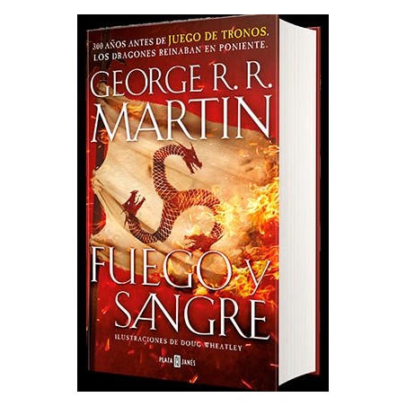 Fuego y Sangre
