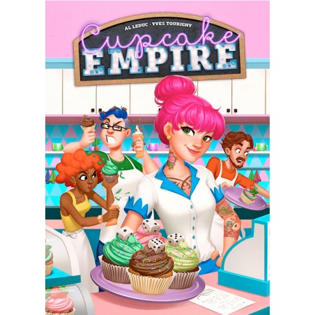 Cupcake Empire