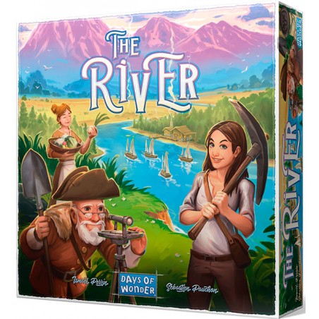 The River (castellano)