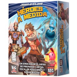 Héroes a Medida