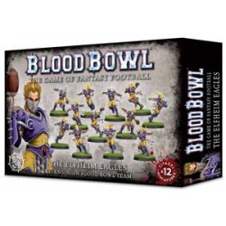 Blood Bowl: Equipo Unión...