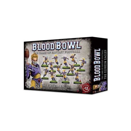 Blood Bowl: Equipo Unión...