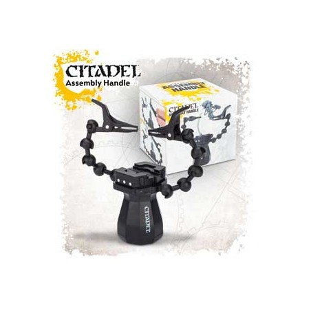 Citadel Assembly Handle