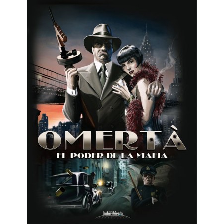 Omertá: Edición de bolsillo