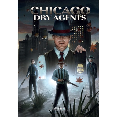Omertá: Chicago Dry Agents