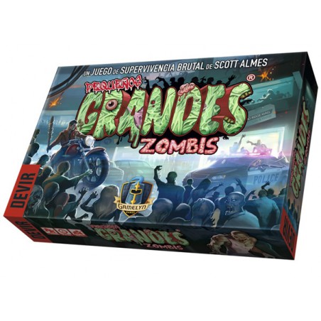 Pequeños grandes Zombis