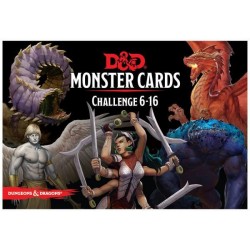 Dungeons & Dragons Monster...
