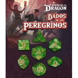 Dados de los Peregrinos:...