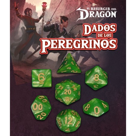 Dados de los Peregrinos:...